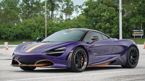 The Modified McLaren 720s That Hits 217mph | RIDICULOUS RIDES