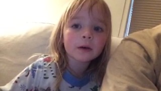 Little Girl Asks "Where Do Babies Come From?" Over FaceTime