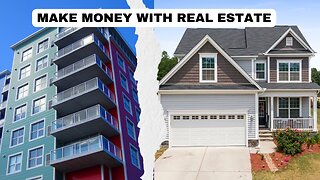 Building Wealth through Real Estate: 10 Profitable Real Estate Investing Strategies