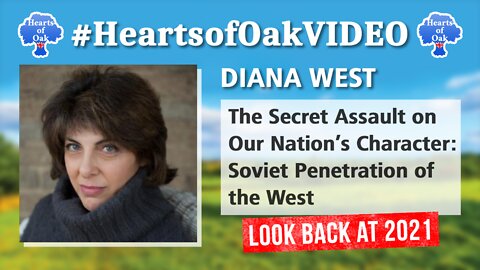 Diana West - The Secret Assault on our Nations Character