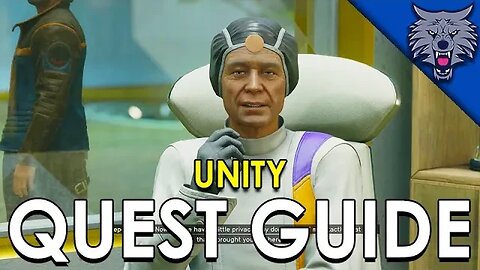 Starfield - Unity Quest Walkthrough