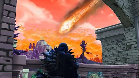 the day tilted towers gets destroyed...