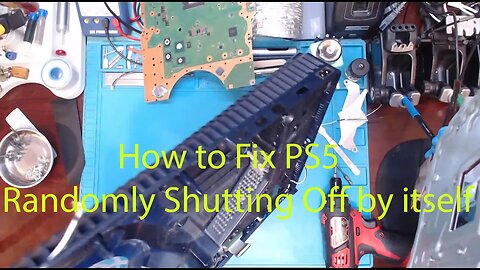 How to Fix PS5 Randomly Shutting Off by itself