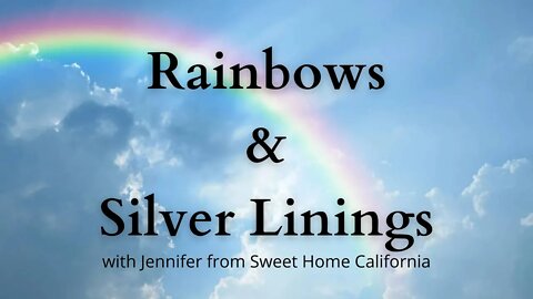 Rainbows & Silver Linings 003- William Archibald