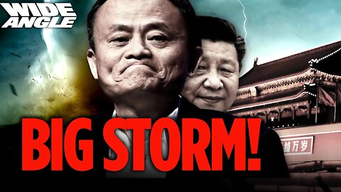 Wide Angle with Brendon Fallon ~ Crackdown on Alibaba: Power struggle among CCP factions