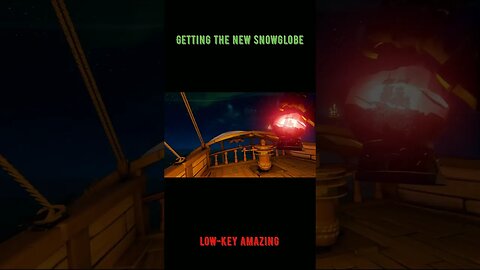 Getting the new CHRISTMAS ORB LANTURN in sot #shorts