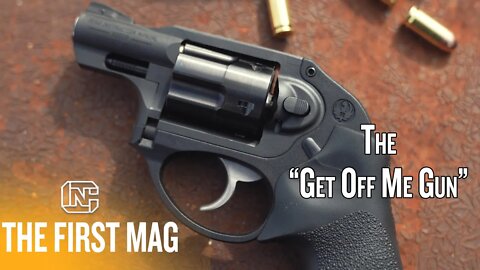 Ruger LCR 9mm - The Get Off ME Gun