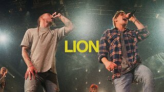 LION (feat. Chris Brown & Brandon Lake) - Elevation Worship - with Lyrics