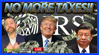KILL THE FEDERAL TAX! | LIVE FROM AMERICA 6.14.24 11am EST