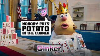 Nobody puts Potato in the Corner