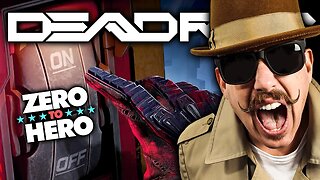 DEADROP Game: Zero to Hero Tournament (Dr Disrespect Plays?)