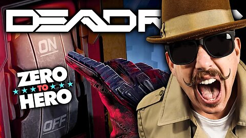 DEADROP Game: Zero to Hero Tournament (Dr Disrespect Plays?)