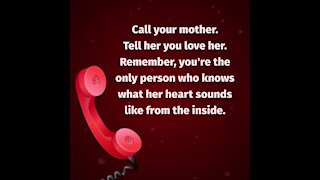 Call your mother [GMG Originals]