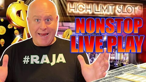 LIVE HIGH LIMIT SLOTS 🔴 THE BIGGEST BETS YOU WILL EVER SEE