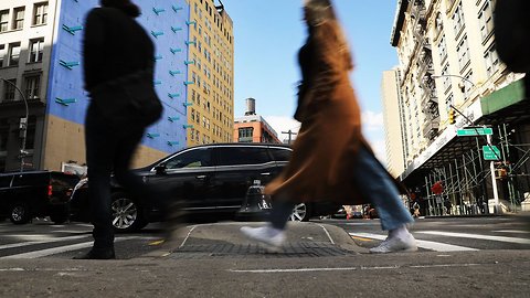 Report: US Pedestrian Deaths In 2018 Were The Highest In Decades