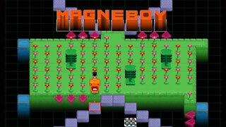 Magneboy | Part 1 | Levels 1-18 | Gameplay | Retro Flash Games