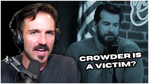 Steven Crowder Hypocrisy EXPOSED