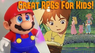 10 Great RPGs on Nintendo Switch for Kids! | Parent Reviews