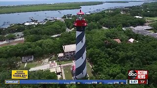 A day trip to St. Augustine is not only fun but educational