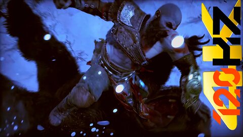 God of War Ragnarök Surviving Fimbulwinter PS5 HDR