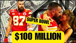 HOW MUCH money Travis Kelce made after winning the SUPER BOWL!!