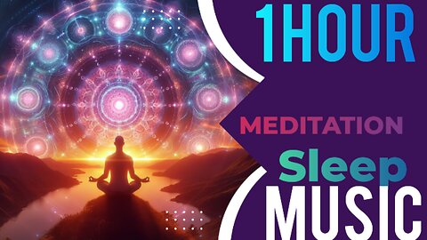 Meditation music - KRYON / Lee Carroll Magnetic space waves 1HOUR | MeditationTimeNow