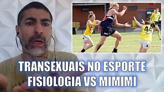 Transexuais no esporte: Uma abordagem fisiológica
