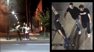 Police looking for Tulsa fight suspects