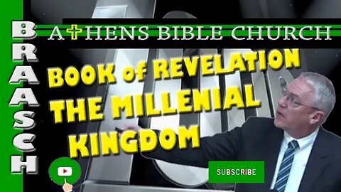 The Millenial Kingdom | Revelation 20:1-10 | Athens Bible Church