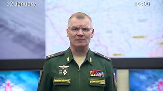 Russian Defence Ministry report on the progress of the special military operation in Ukraine!