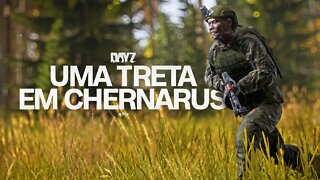 Dayz | Treta em Tisy