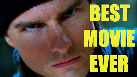 Tom Cruise's 'Mission Impossible 2' Is The Volcano Hydrogen Bomb Of Movies - Best Movie Ever