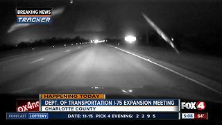 Charlotte County I-75 widening project slated to begin this month