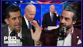 Donald Trump's MIC DROP Moment At CNN Debate Ends Joe Biden's Candidacy