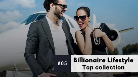 BILLIONAIRE Luxury Lifestyle 💲 Rich Entrepreneur Motivation 💲 #5