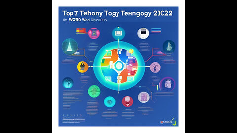 TOP 7 Technology Trends in world 2023