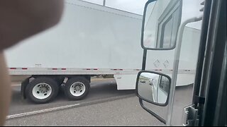 Accident On Highway 401