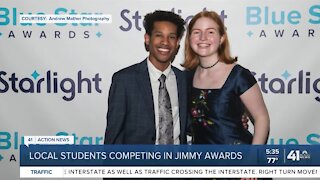 Local students competing in Jimmy Awards