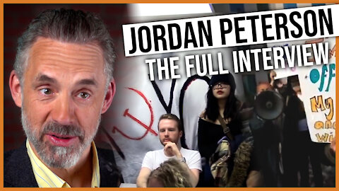 Jordan Peterson: The FULL Interview