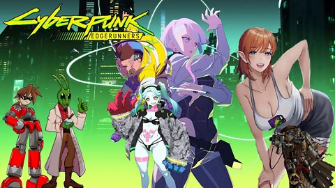 Cyberpunk Edgerunners Episode 6 Anime Watch Club