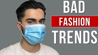 You MUST Avoid THIS Fashion Trend In 2020 (For Men)