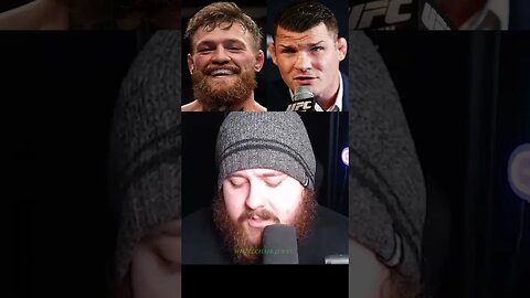 Conor McGregor offering Michael Bisping a bump of cocaine - MMA Guru Impressions