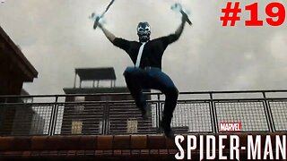 Spiderman remastered pc gameplay walkthrough part 19