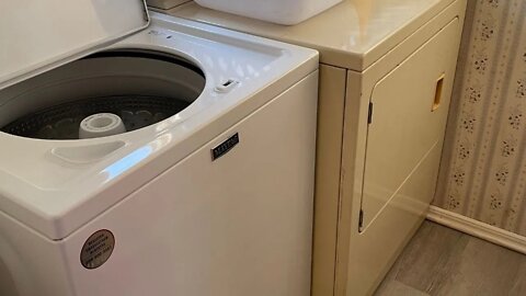 Finally! Washer and Dryer Under the Same Roof I Live In