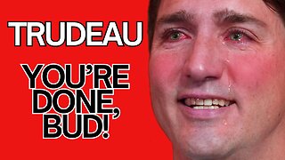 Breaking: Trudeau Could be FINISHED because of this!!