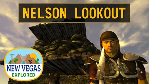 Nelson Lookout | Fallout New Vegas