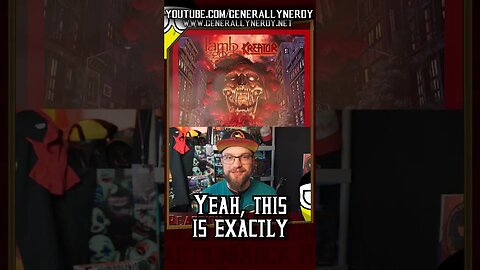 A Nerd Reacts to Kreator and Lamb of God | Nerd News #shorts