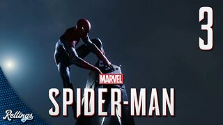 Marvel's Spider-Man (PS4) Playthrough | Part 3 (No Commentary)