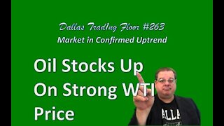 Dallas Trading Floor LIVE - April 1, 2021
