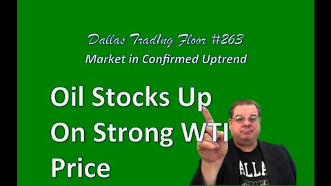 Dallas Trading Floor LIVE - April 1, 2021